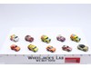 Lot of 10 Cars/Blazers/Van Galoob Micro Machines Vintage