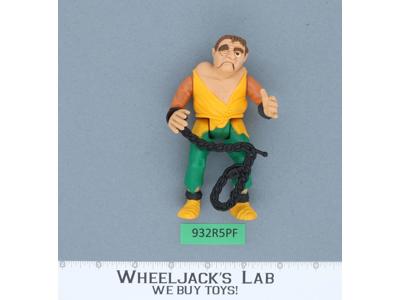 Quasimodo Hunchback 100% Complete The Real Ghostbusters 1989 Vintage Figure