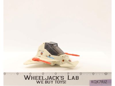 StarWolf Starcom 1986 Coleco Vintage Action Figure Vehicle
