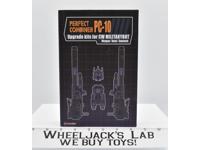 PC-10 Perfect Combiner Upgrade for CW Militarybot PE Third Party 2016 MIB