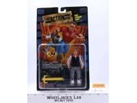 Hook Launchin' Danny Last Action Man 1993 Mattel NEW MOSC Action Figure