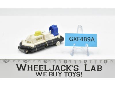 Micromaster Metro Squad Powerrun Strikedown G1 Transformers 1990