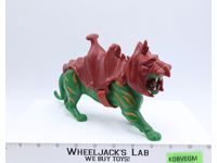 Battle Cat 100% Complete He-Man Masters of the Universe MOTU 1981 Mattel Vintage