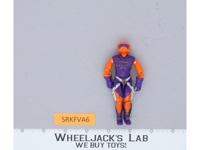 Annihilator V1 1989 G.I. Joe Hasbro Vintage Action Figure