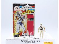 Storm Shadow V1 Complete 32 Cardback 1984 G.I. Joe Hasbro Vintage Action Figure