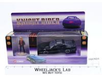 K.I.T.T. W/ Michael Figure Pontiac Transam Knight Rider 1:36 Scale Corgi Toy Car