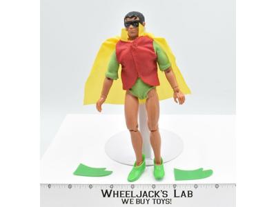 Robin DC Comics Batman 1972 Mego 8" Action Figure