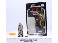 Han Solo Trench 100% Complete 77 Back-B Star Wars ROTJ 1984 Kenner NO REPRO