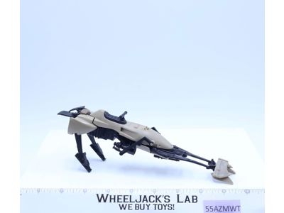 Speeder Bike 100% Complete Star Wars ROTJ 1983 Kenner Action Figure Vehicle