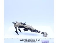 Speeder Bike 100% Complete Star Wars ROTJ 1983 Kenner Action Figure Vehicle