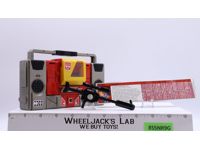 Blaster 100% Complete 1985 Vintage G1 Transformers Boombox Action Figure
