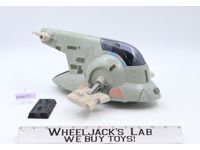 Boba Fett's Slave 1 100% Complete Star Wars ESB 1981 Kenner Figure Vehicle