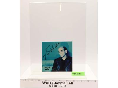 The Doctor Star Trek Voyager Robert Picardo AUTOGRAPHED 5x5 Picture