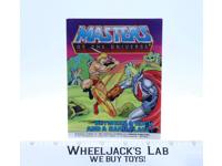 Between A Rock And A Hard Place He-Man MOTU 1985 Mini Comic