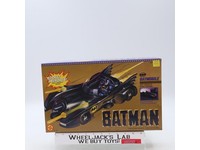 Rocket Launcher Batmobile DC Comics Batman 1989 Toy Biz Vintage Vehicle