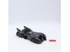 Rocket Launcher Batmobile DC Comics Batman 1989 Toy Biz Vintage Vehicle
