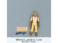 Bossk Bounty Hunter 100% Complete Star Wars ESB 1980 Kenner Figure NO REPRO