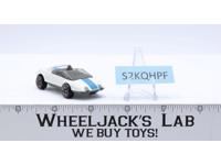 Jack Rabbit Special Hot Wheels 1969 Redline Mattel Vintage RL USA