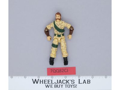Ambush V1 1990 G.I. Joe Hasbro Vintage Action Figure