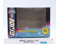 Power Fighter W/ Gears 100% Complete GI Joe Star Brigade 1994 Hasbro Vehicle