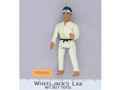 Daniel LaRusso The Karate Kid 1986 Remco Vintage Action Figure