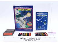 Intellivision Intelligent Television Space Hawk Gaming Cartridge 1981