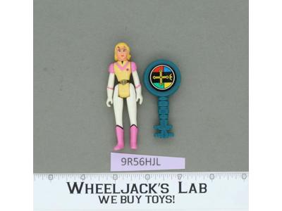 Princess Allura Voltron 1984 WEP Panosh Place Vintage Action Figure