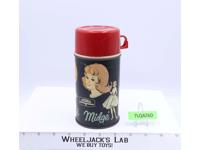 Barbie, Midge & Skipper Metal Thermos 1965 Mattel Inc.