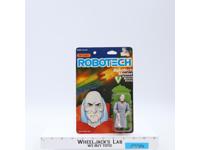 Robotech Master Robotech Matchbox 1985 Vintage Action Figure NEW MOSC SEALED