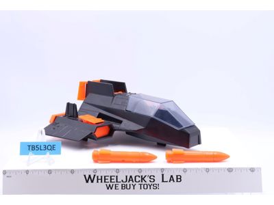 Night Shade Night Force 100% Complete GI Joe 1988 Hasbro Action Figure Vehicle