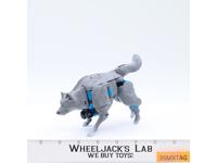 Wolfang Deluxe Class Beast Wars Transformers 1996 Hasbro Action Figure