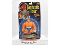 The Thing Clobberin' Time Punch Fantastic Four Marvel Comics MOSC 1994 Toybiz