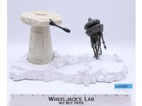 Turret & Probot Playset 100% Complete Star Wars ESB 1980 Vintage Kenner