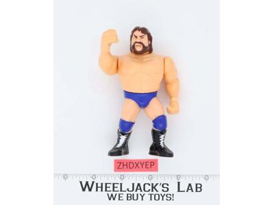 Hacksaw Jim DugganWWF WWE Wrestling Action Figure Series 2 1991