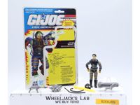 Sci-Fi V2 100% Complete 22 Cardback 1991 G.I. Joe Hasbro Vintage Action Figure