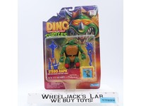 Stego Raph Dino Teenage Mutant Ninja Turtles TMNT 1997 Playmates NEW SEALED