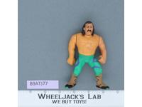 Jake The Snake WWF WWE Wrestling 1990 Hasbro Titan Sports Vintage Action Figure