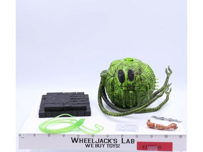 Golobus Body Pod + Base + Arm & Weapon Custom Made GI Joe Cobra-La Accessories