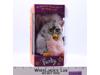 ELECTRONIC Furby GRAY PINK BLACK SPOTS 1998 Tiger Electronics NEW SEALED