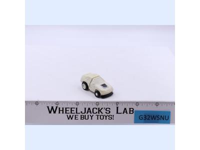 Minispy FX-1 WHITE 100% Complete WORKS 1985 G1 Transformers Vintage Figure