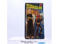 Professor Bergman Space: 1999 TV Show 1975 Mattel Action Figure NEW SEALED