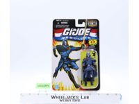 Cobra Leader Commander #2 G.I. Joe Resolute 2008 Hasbro Figure NEW SEALED MOSC