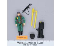 Big Bear V1 100% Complete G.I. Joe 1992 Hasbro Vintage Action Figure