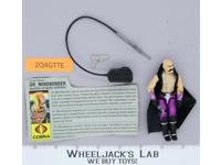 Dr. Mindbender V1 100% Complete G.I. Joe 1986 Hasbro Vintage Action Figure