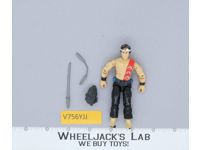 Quick Kick V1 100% Complete G.I. Joe 1985 Hasbro Vintage Action Figure