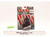 Cobra Commander BLACK G.I. Joe Dollar General Exclusive 2011 Hasbro NEW MOSC