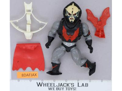 Hordak 100% Complete He-Man Masters of the Universe MOTU 1986 Mattel Vintage