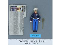Gung-Ho V2 100% Complete G.I. Joe 1987 Hasbro Vintage Action Figure