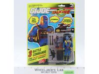 Cobra Commander GI Joe Talking Battle Commanders 1991 Hasbro Action Figure