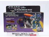 Galvatron W/BOX & INSERT 100% Complete 1986 Vintage Hasbro G1 Transformers MIB